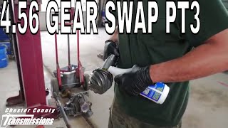 NO DRY RIDES 2017 Ram 4.56 Gear Swap Install AAM 11.5 & 9.25 Differentials