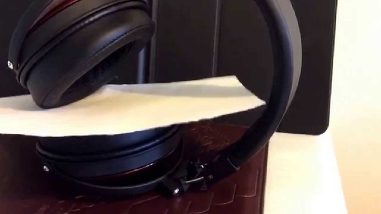 FOSTEX TH900 Bass/Paper Test