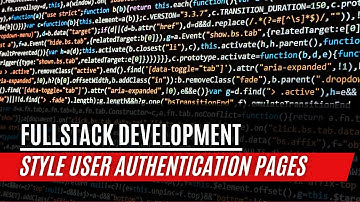 Fullstack Portfolio Project: Styling and Responsive Design (Part 6)