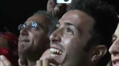 GENESIS   WHEN IN ROMA 2007