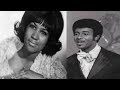 DENNIS EDWARDS & ARETHA FRANKLIN :  " HE WAS MY INSPIRATION IN WRITING " DAYDREAMING" "