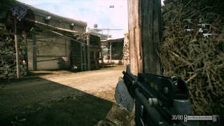 Warface [STEAM version] - Raw Gameplay 1