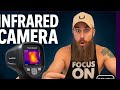 Handheld Infrared Camera That Sees What Eyes Can’t!