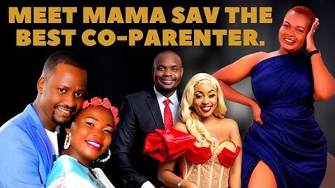 Meet Kennedy Rapudo's Baby Mama Who Is Equally Loved & Praised By Kennedy & Amberray As The Best.