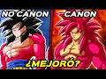 ¿CUÁL GOKU SUPER SAIYAJIN 4 ES MEJOR? SON DISTINTOS | Dragon Ball Daima vs GT