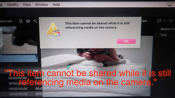 How To Reimport Videos on Final Cut Pro X