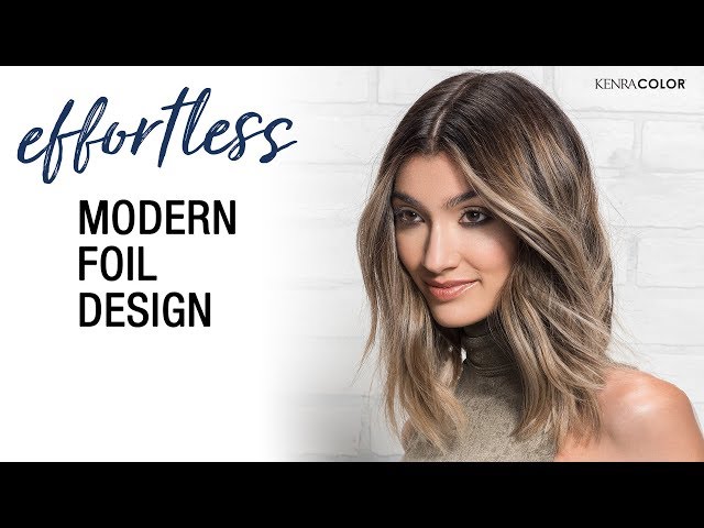 Colorist Tips: How To Organize Your Foil Sections - Bangstyle - House of  Hair Inspiration