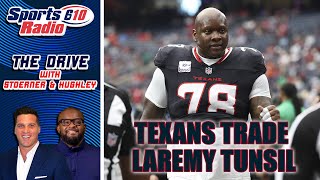 Breaking News Texans Trade Laremy Tunsil To Commanders SportsRadio 610 Live Stream 25