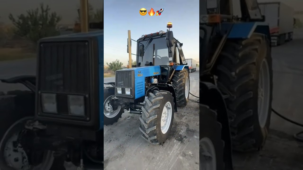 traktor Belarus