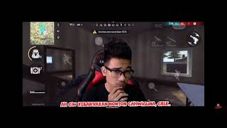 FRONTAL GAMING NGERATAIN SATU SQUAD DI RUMAH SULTAN