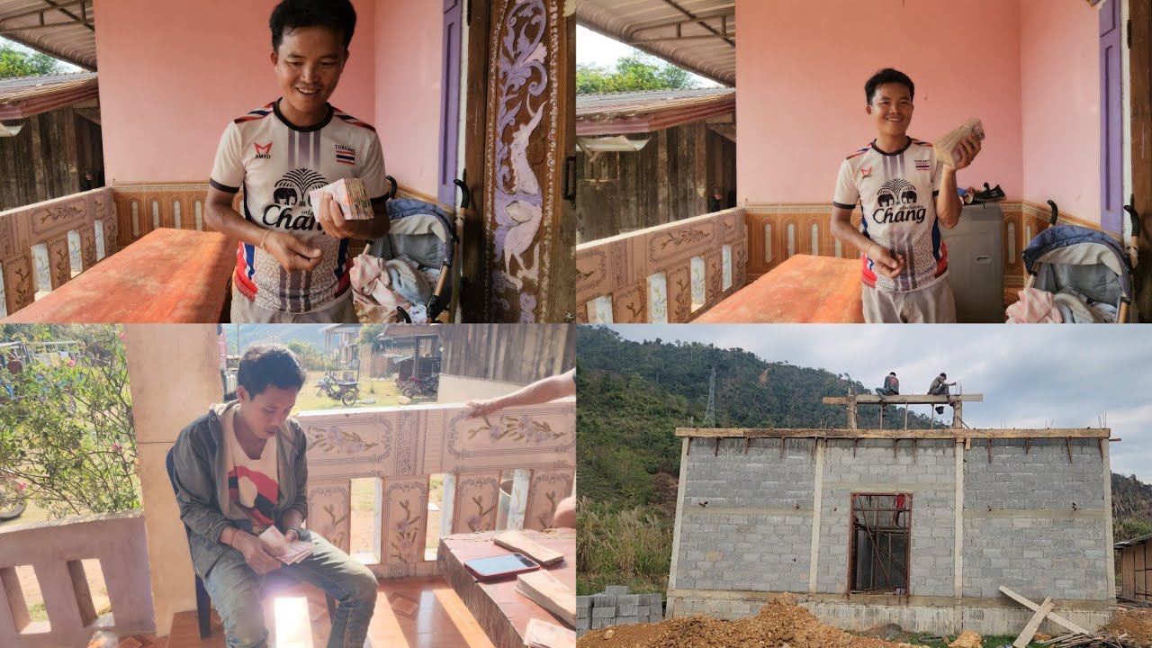 Hnub nplog ua tiav nplog txoj hauj lwm lawm them nyiaj rau nplog.