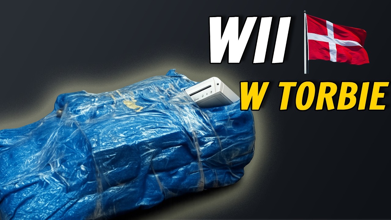 Najgorzej wysłane Nintendo z Vinted?