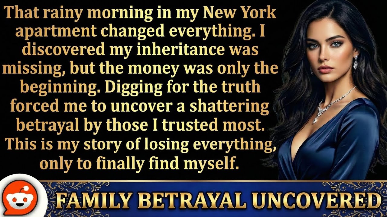 My Family Stole My Inheritance (Here’s How I Found Out) - YouTube