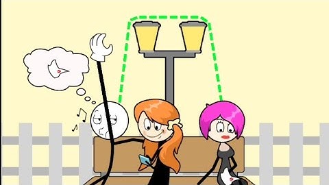 Couple Trouble MAX LEVEL 🌈🌆 Gameplay All Levels Walkthrough iOS, Android New Game