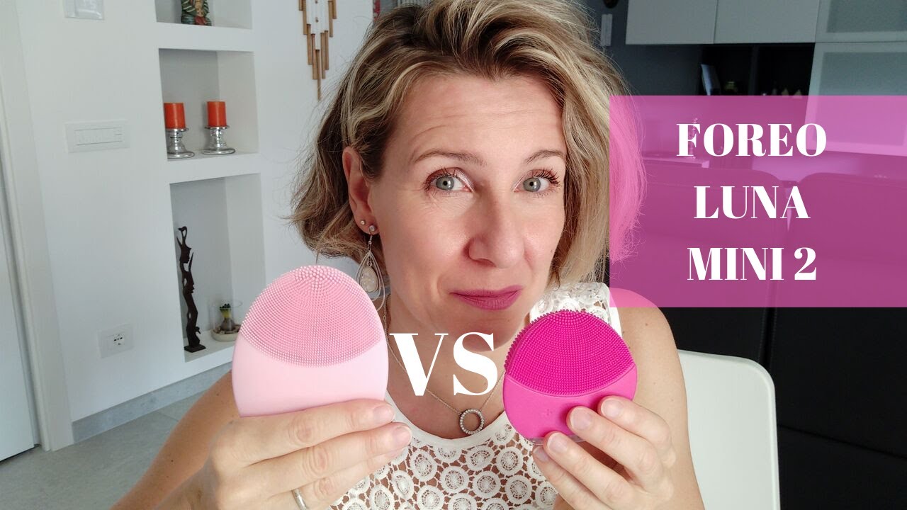 COMPRO IL FOREO LUNA MINI 2 A €8 . VI DICO LA MIA! Barbara Easy Life