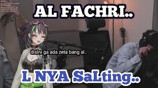 Semua Moment Bang Al Salting Brutal Saat  Offline Bertemu Langsung Dengan Kj Blosch