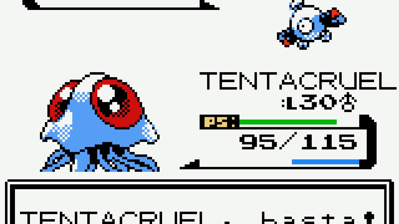 Pokémon Gold Version (Italian) - Gym Leader Jasmine