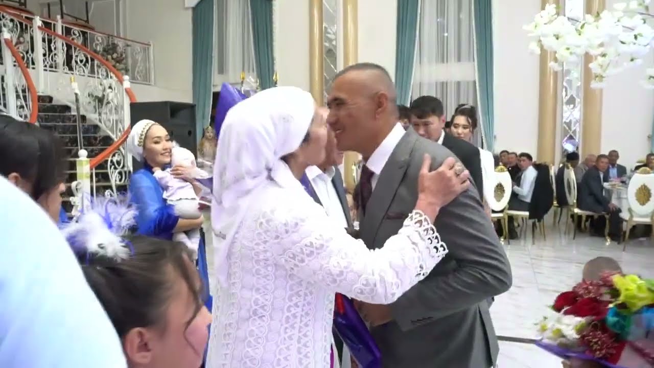 05.10.2023ж Алияр Алдияр Сүндет той 1-бөлім