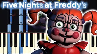 Join Us For A Bite - FNAF Sister Location Song Resimi