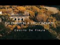 DJI PHANTON 4 PRO CASTILLO DE FREYRE CINEMATIC