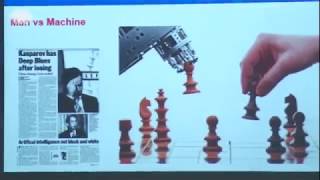 Sahyadri Conclave: The new world of Thinking Machines by Satish K  Tripathi Part 2