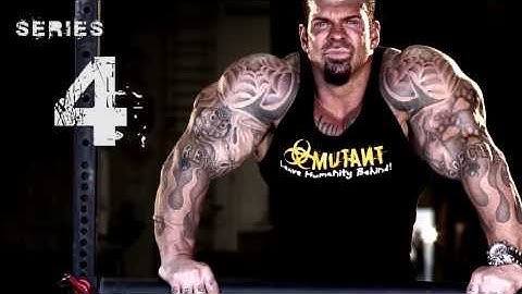 Mutant 4 intro Ardenti Films