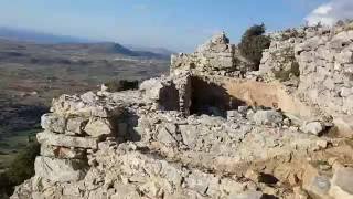 Κάστρο Απαλίρου - Δαμαριωνας Νάξος / Castle of Apalirou - Damarionas Naxos