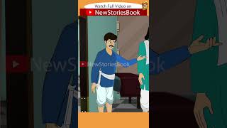 GREEDY BROTHER - Moral Stories in English - Learn English with Stories - Short Stories