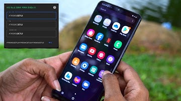 Samsung A71 One UI 3.0 Beta Rollout Start | Android 11 Update🔥