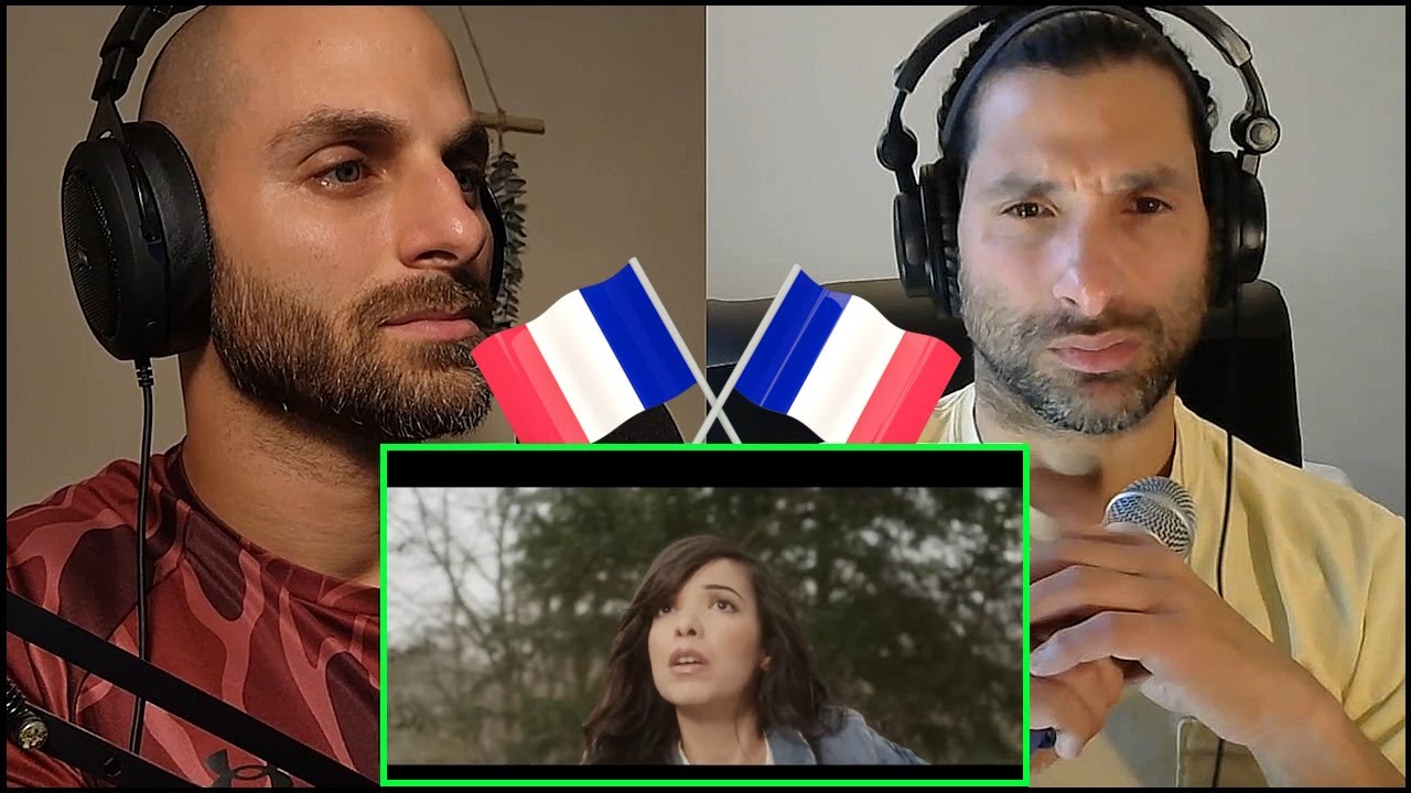 Indila - Dernière Danse [REACTION]