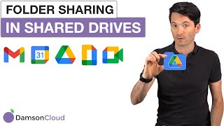 Folder Sharing in Shared Drives  Google Workspace Updates