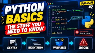 Details Python for Beginners — Getting Started | Part 1 News