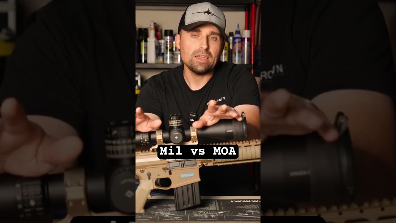 Mil vs MOA. Let the war begin!