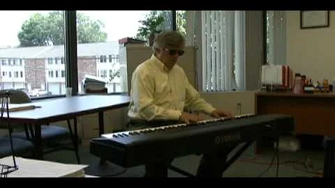 The Rythmic Blues of Christopher Janis