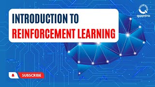 Introduction to Deep Reinforcement Learning