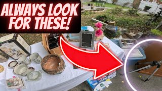If you find these always buy them at yard sales!
