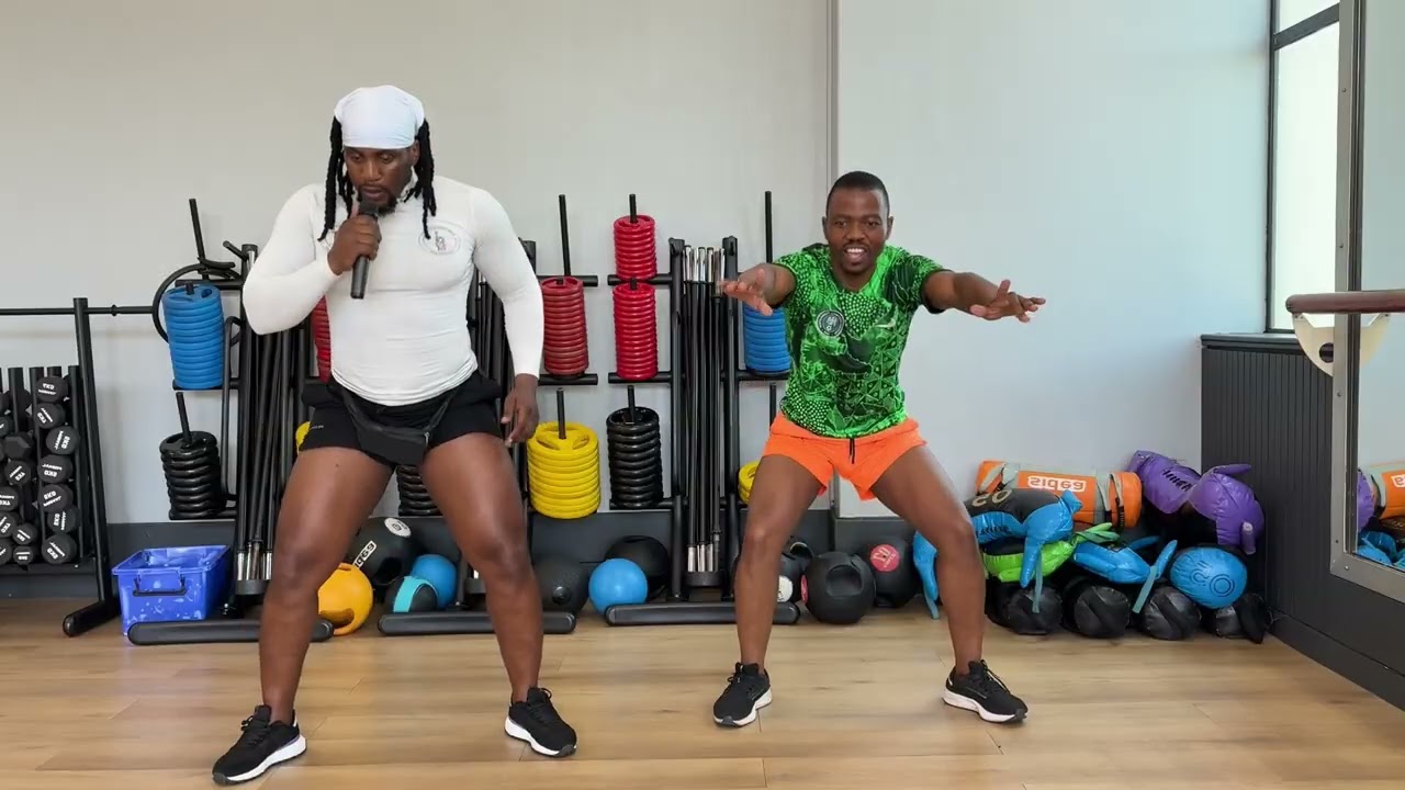 Quick Glutes Workout