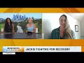 Jackie the Big Bear bald eagle fights for recovery