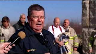 Part Of I-35 Reopens Following Tanker Spill