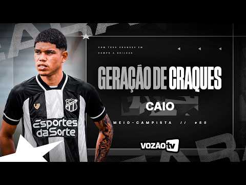 EP 4 - CAIO - GENERATION OF STARS
