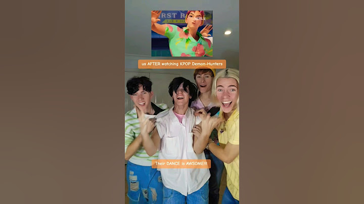 Soda Pop Dance || Kpop Demon Hunters  @Netflix