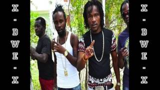 Popcaan x Jafrass x Quada - Shot Inna Head Side (Masicka & Alkaline Diss) || January 2017 ||