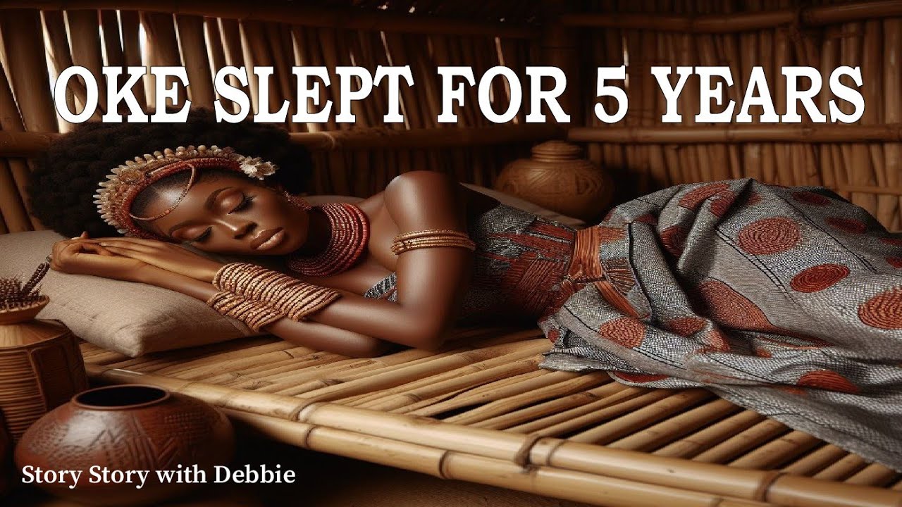 She Slept For 5 Years And This Happen Story Story With Debbie African she-slept-for-5-years-and-this-happen-story-story-with-debbie-african