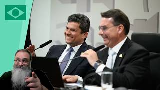 Moro Vai Para O Pl E Fecha Acordo De Apoio Mútuo Com Flávio No Paraná Flávio Fechando Frente Ampla