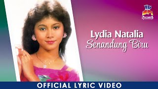 Lydia Natalia - Senandung Biru  ( Video Lyric)