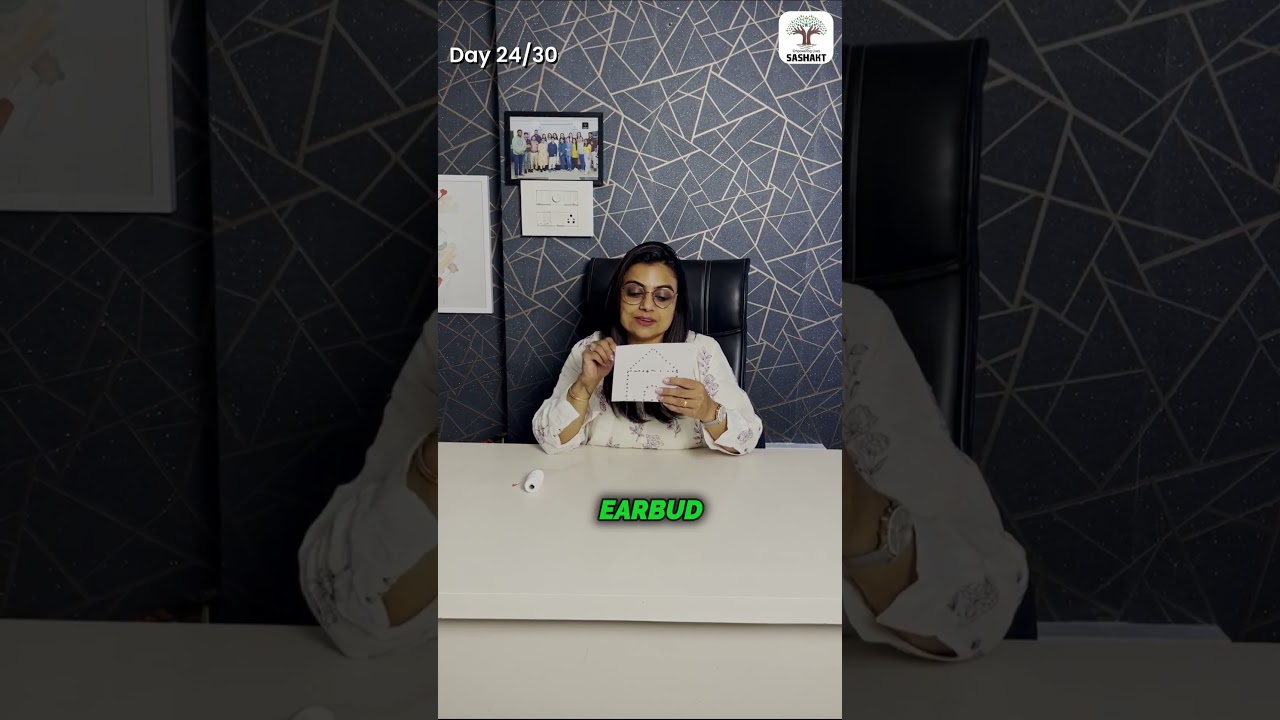 DAY24/30:-  Build Focus Without Screens in AUTISTIC KIDS | 