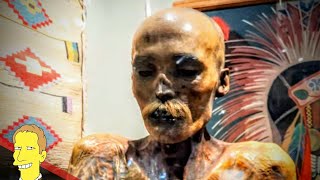 SEATTLE ODDITIES SHOP: Ye Olde Curiosity Shop