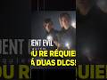 VAZOU! DUAS DLCs Residente Evil Requiem 9 INSANO 😱😱😱!