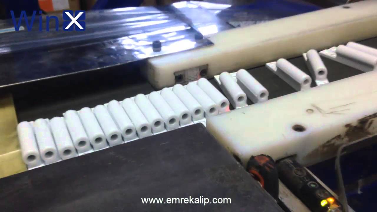 How It's Made: Zinc Hinges for uPVC  - Menteşe Nasıl Yapılır ?