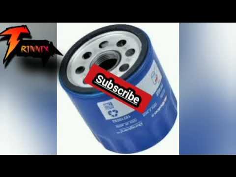 BAD OIL FILTER SYMPTOMS - YouTube